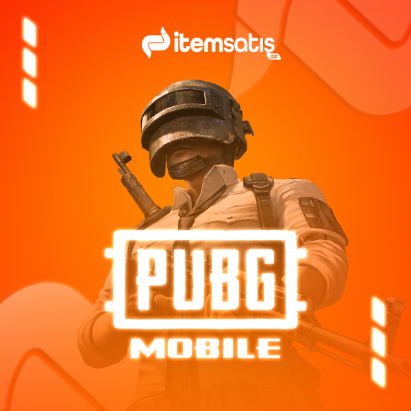 PUBG Mobile Hesab